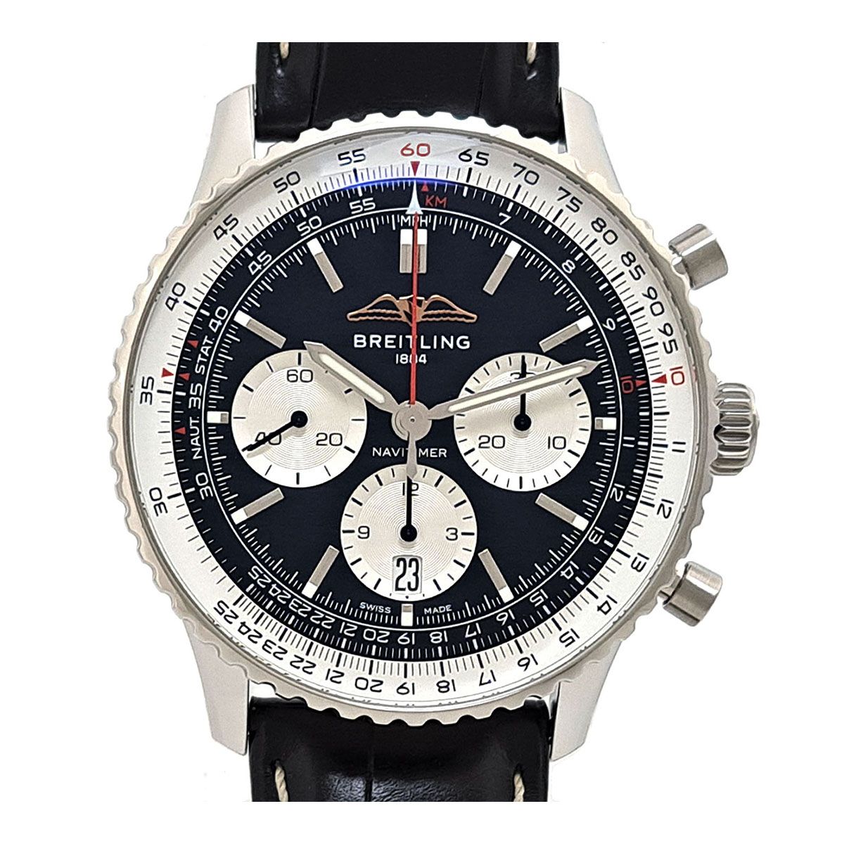 ブライトリング ナビタイマー B01 クロノグラフ AB0138 自動巻き