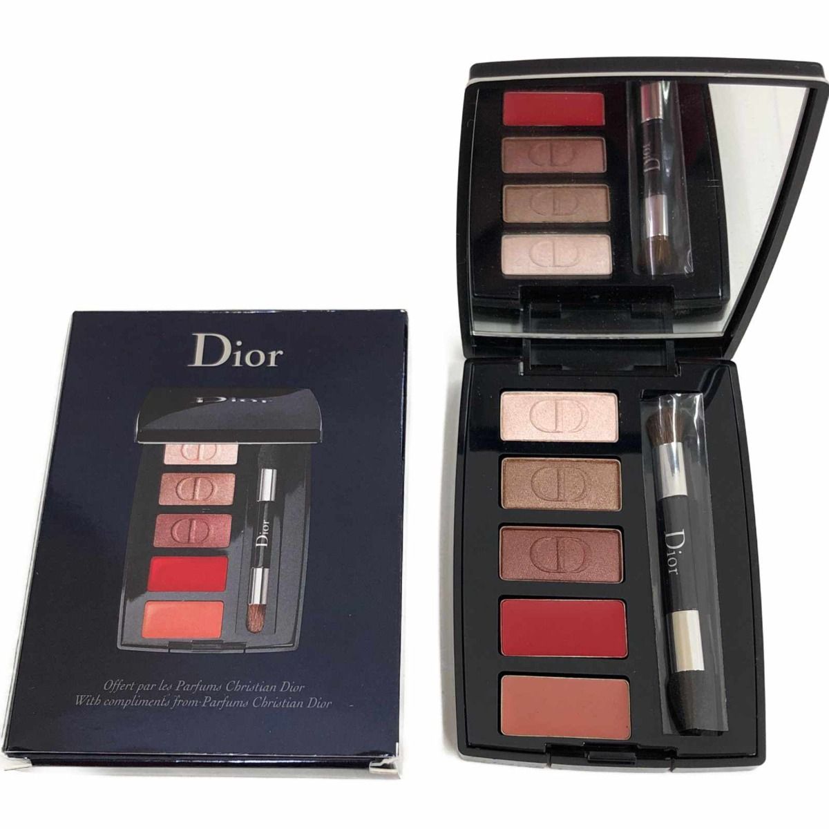 〇〇Christian Dior クリスチャンディオール ミニサイズ アイシャドウ