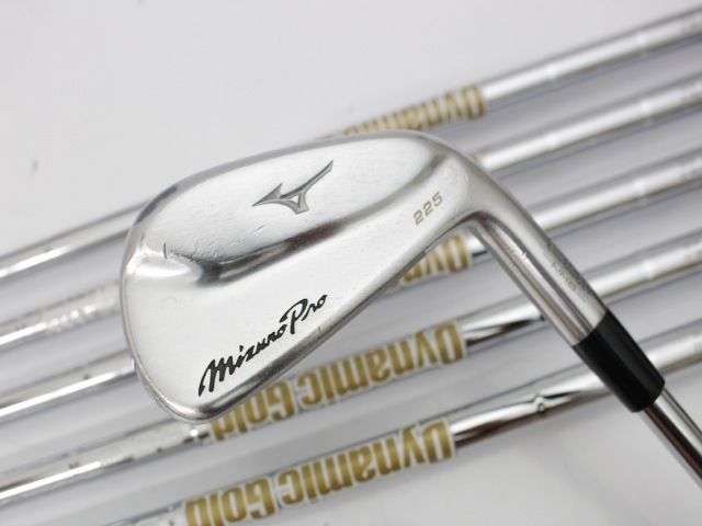 Mizuno Pro 225 Iron set 5-pw / DG 95 R300 | eBay