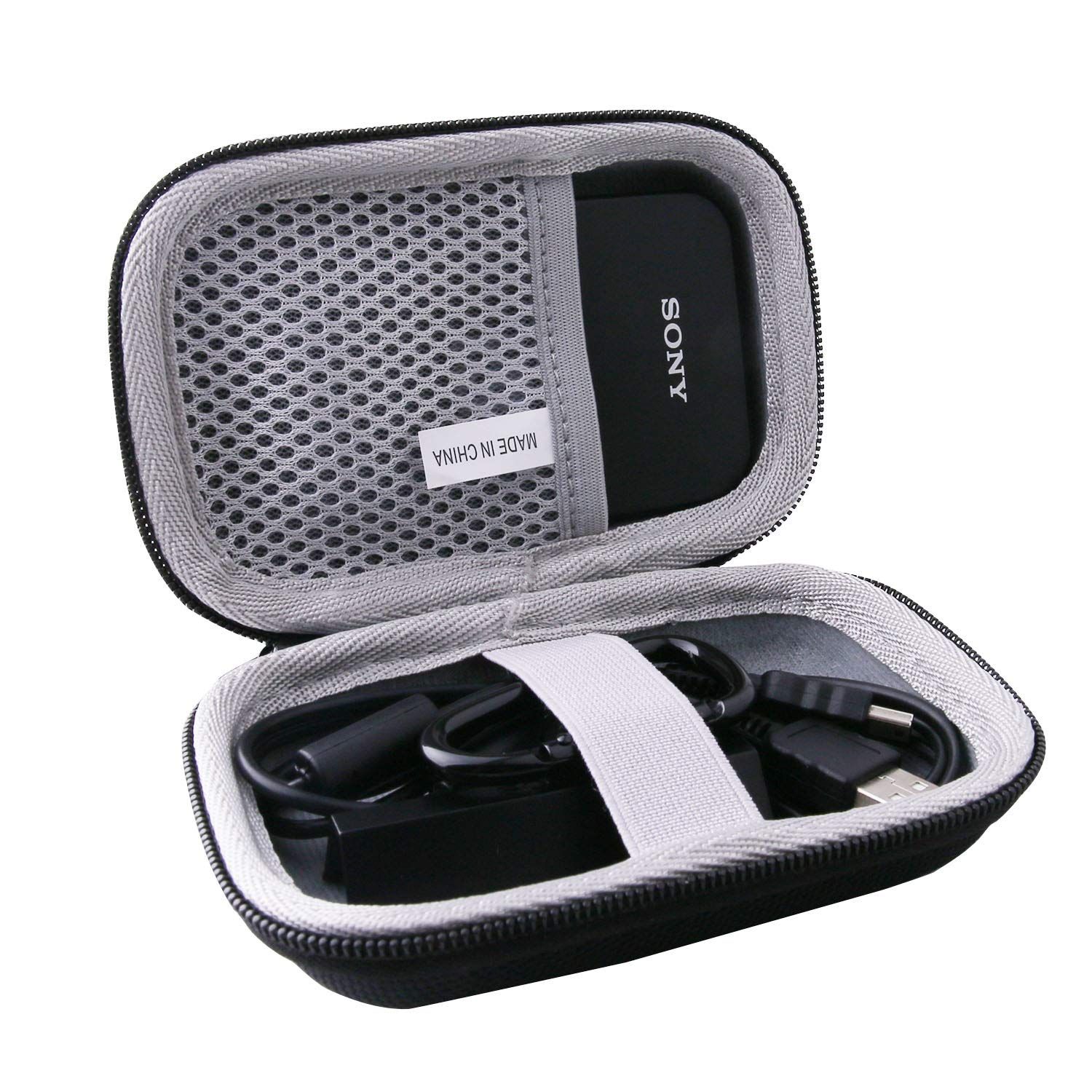 【在庫処分】ソニー SONY PaSoRi RC-S300/RC-S380/s カードリーダー/ライター専用保護収納ケース -waiyu JP