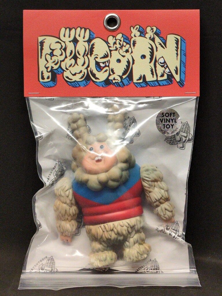 HATSUTORIN PUCORN #1 Standard - メルカリ