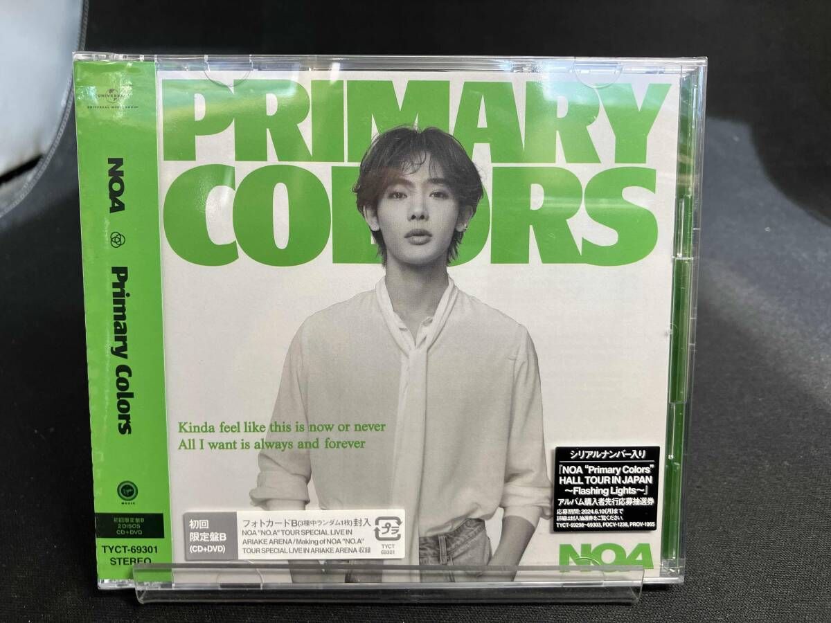 未使用・未開封品) colors(初回限定盤B)(DVD付き) df5ndr3 未開封