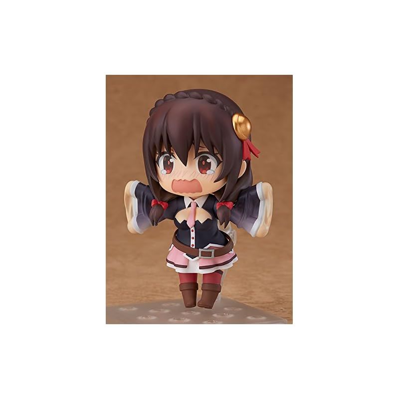 GOOD SMILE COMPANY - ねんどろいど この素晴らしい世界に祝福を！2 ゆんゆん ノンスケール Amazon.co.jp: ねんどろいど この素晴らしい世界に祝福を! 2