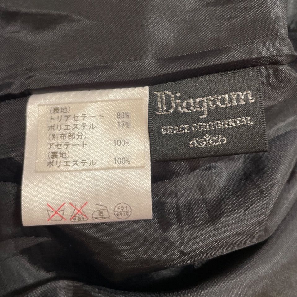 Diagram GRACE CONTINENTAL ディアグラム グレース