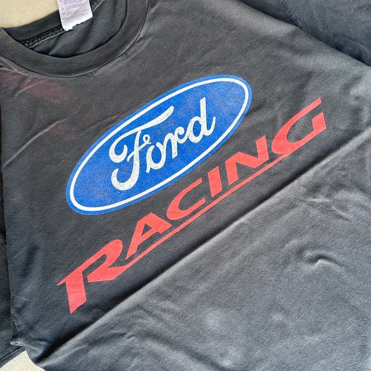 フォード　Ford 企業系　TULTEX 古着　US古着　フェード　tシャツ フォード Ford 企業系 TULTEX vintage 古着 US古着 フェード