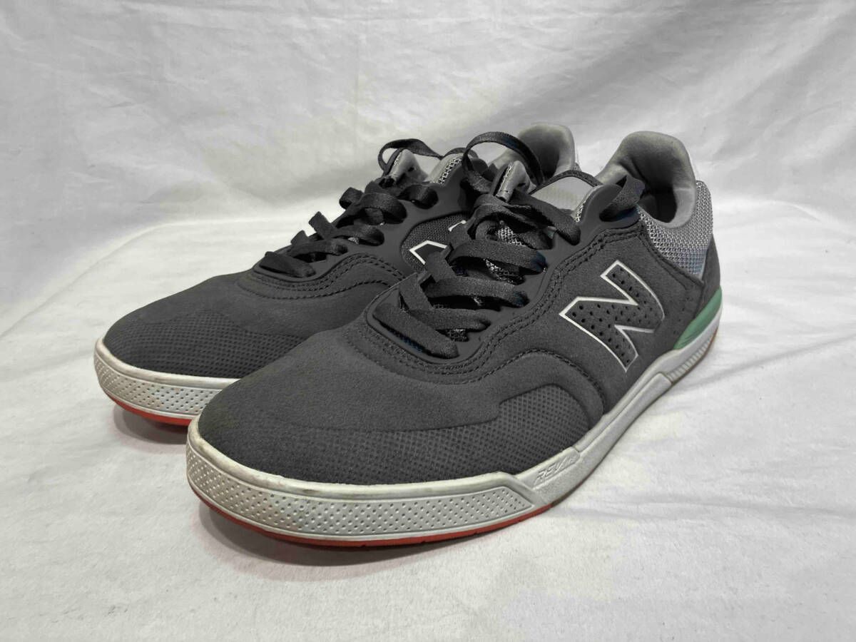 NEW BALANCE NM913GWW スニーカー ニューバランス 27 グレー  