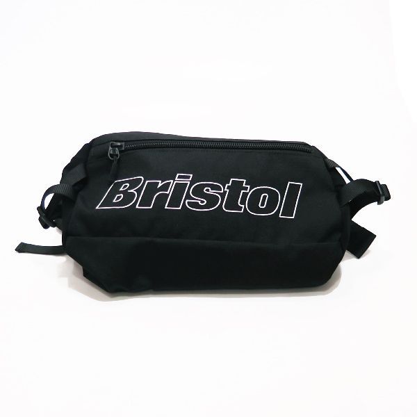 FCRB-242127 TOUR WAIST BAG ウエストバッグ TOUR WAIST BAG | F.C.Real Bristol(エフシーレアルブリストル