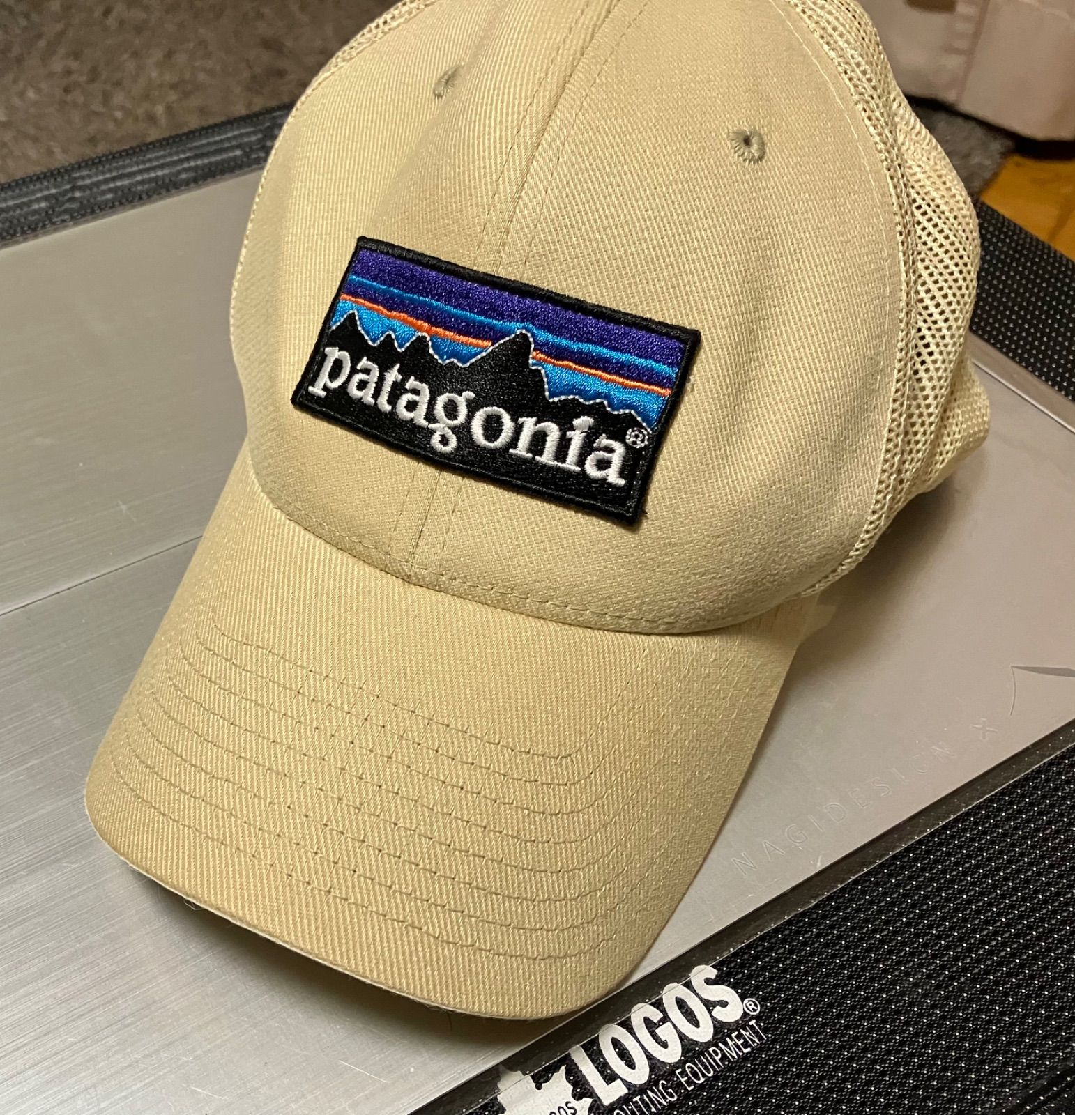 超希少プレミア】Patagonia トラッカーハット2008年初期モデル未使用-