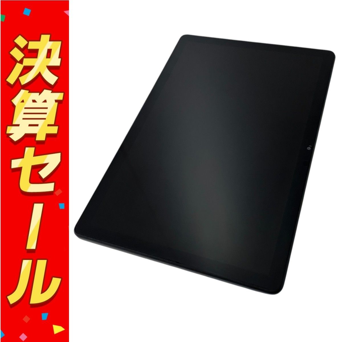 Lenovo Tab M10 3rd Gen TB328FU 32GB 10.1インチ タブレット ブラック系 Wi-Fi 良好 T9871976
