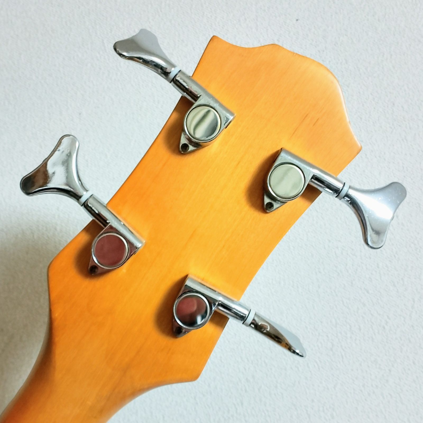 S.galaner Precision Bass サンバーストタイププレベ 美品 Fender