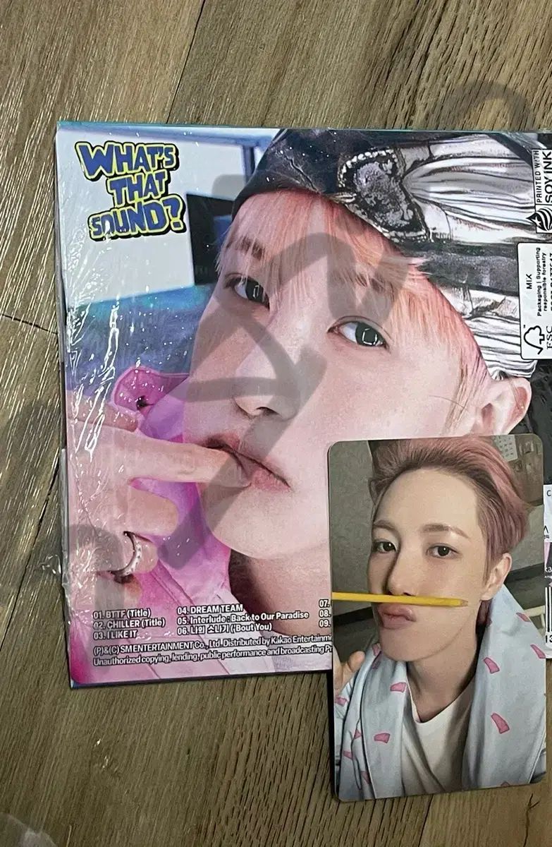 NCT DREAM アルバム まとめ売り セット [ 新品、未開封です ] 2024.3.25 on sale NCT DREAM「DREAM( )SCAPE」｜mu-mo SHOP