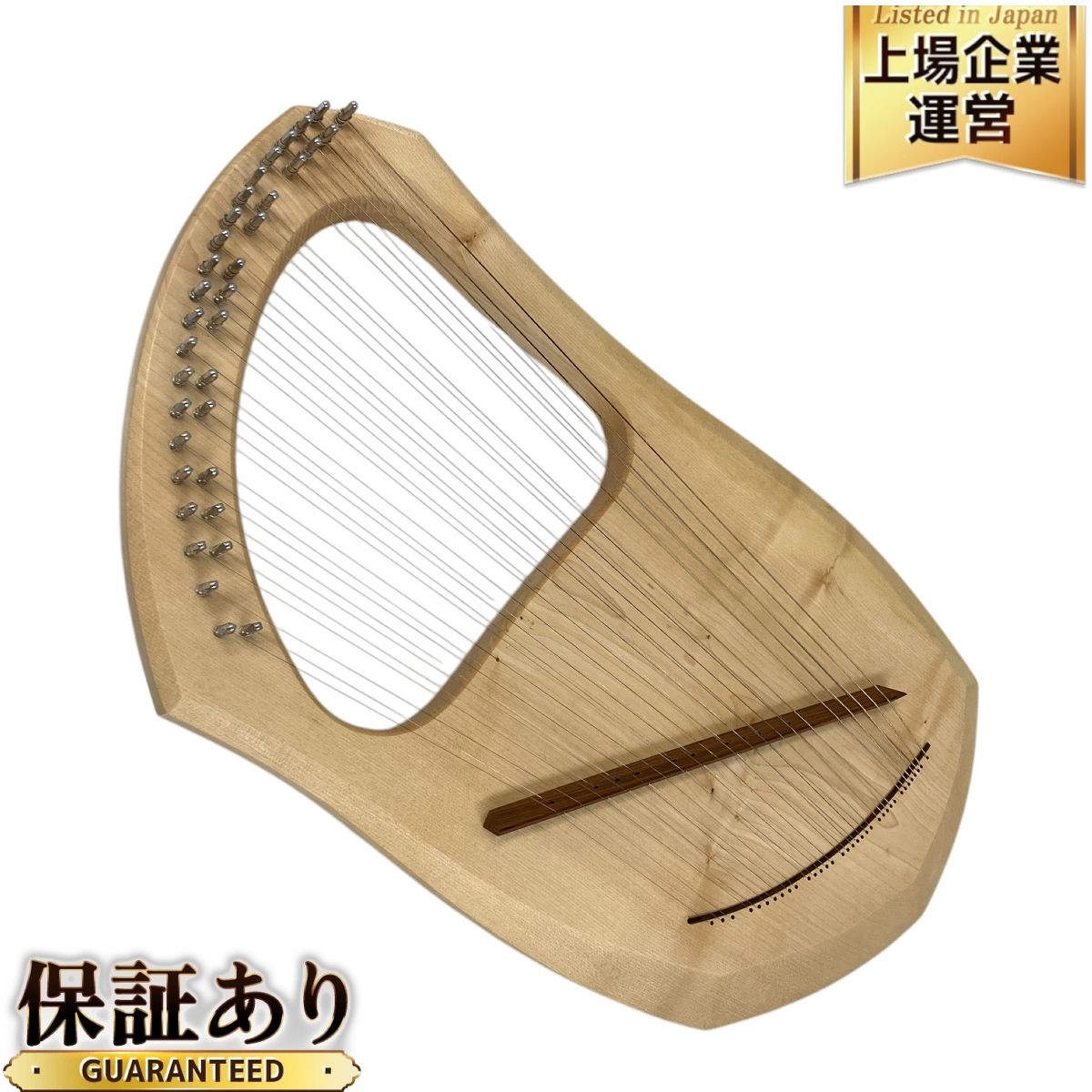 アウリスライアー35弦（ケース付） : メルヒェン Yahoo!店 - 通販