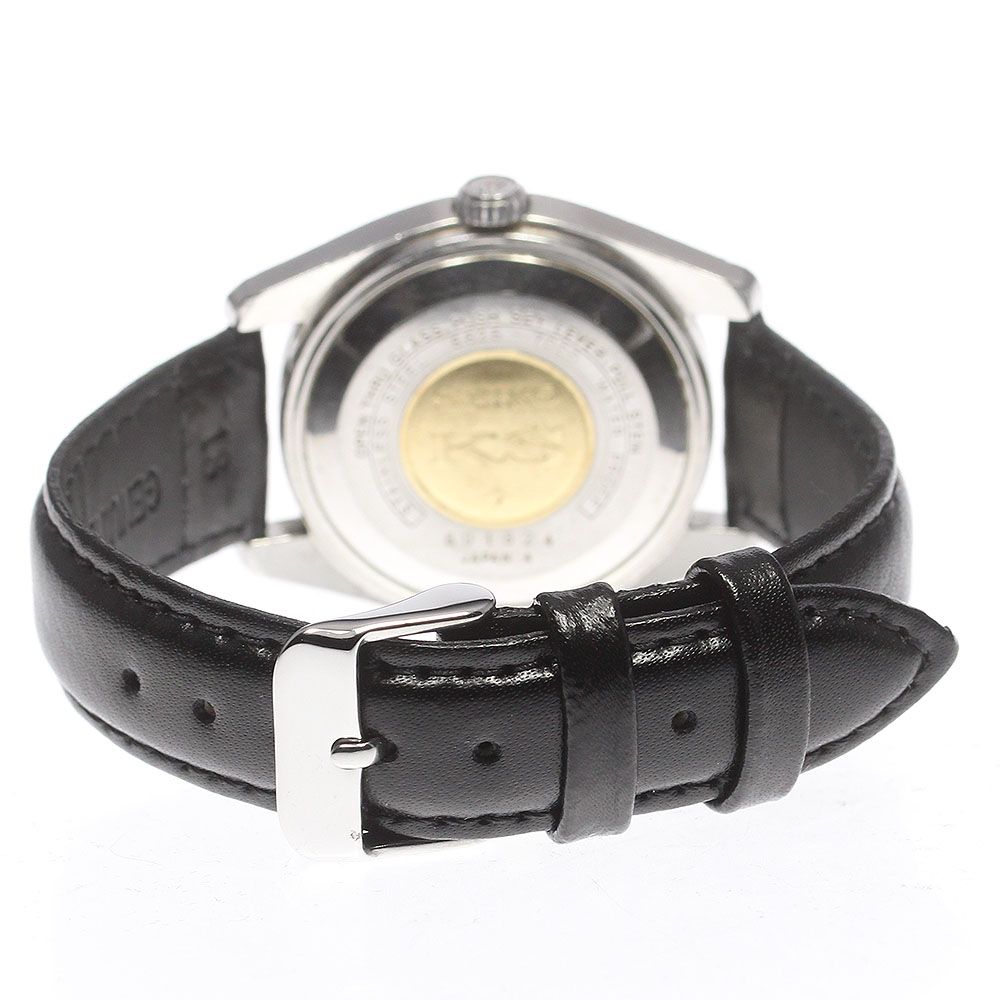 セイコー SEIKO 5625-7000 キングセイコー ハイビート デイト 自動巻き