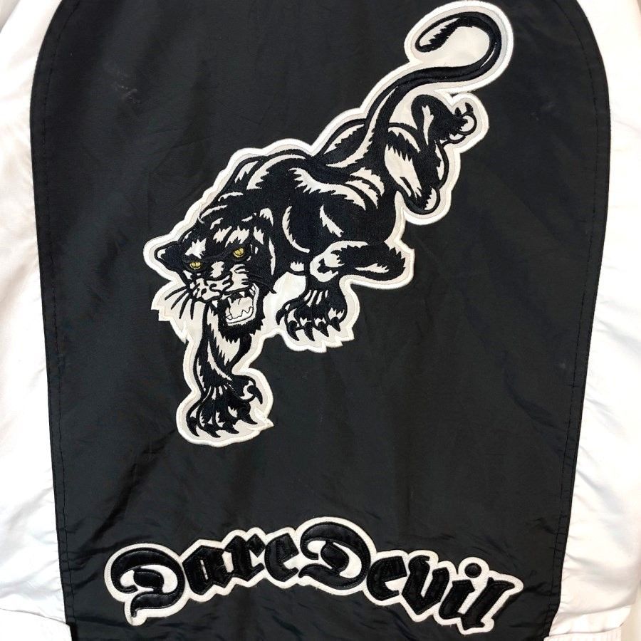 【マーカーおまけ付】おしゃれジーフォアブルゾン⚫︎ペップラムネ式ジャンパー マーカーおまけ付】おしゃれジーフォアブルゾン⚫︎ペップラムネ