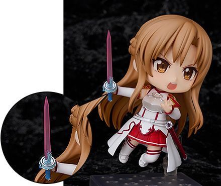 【ねんどろいど】アスナ 2.0 限定パーツ付き未開封品 ねんどろいど アスナ 2.0 ノンスケール