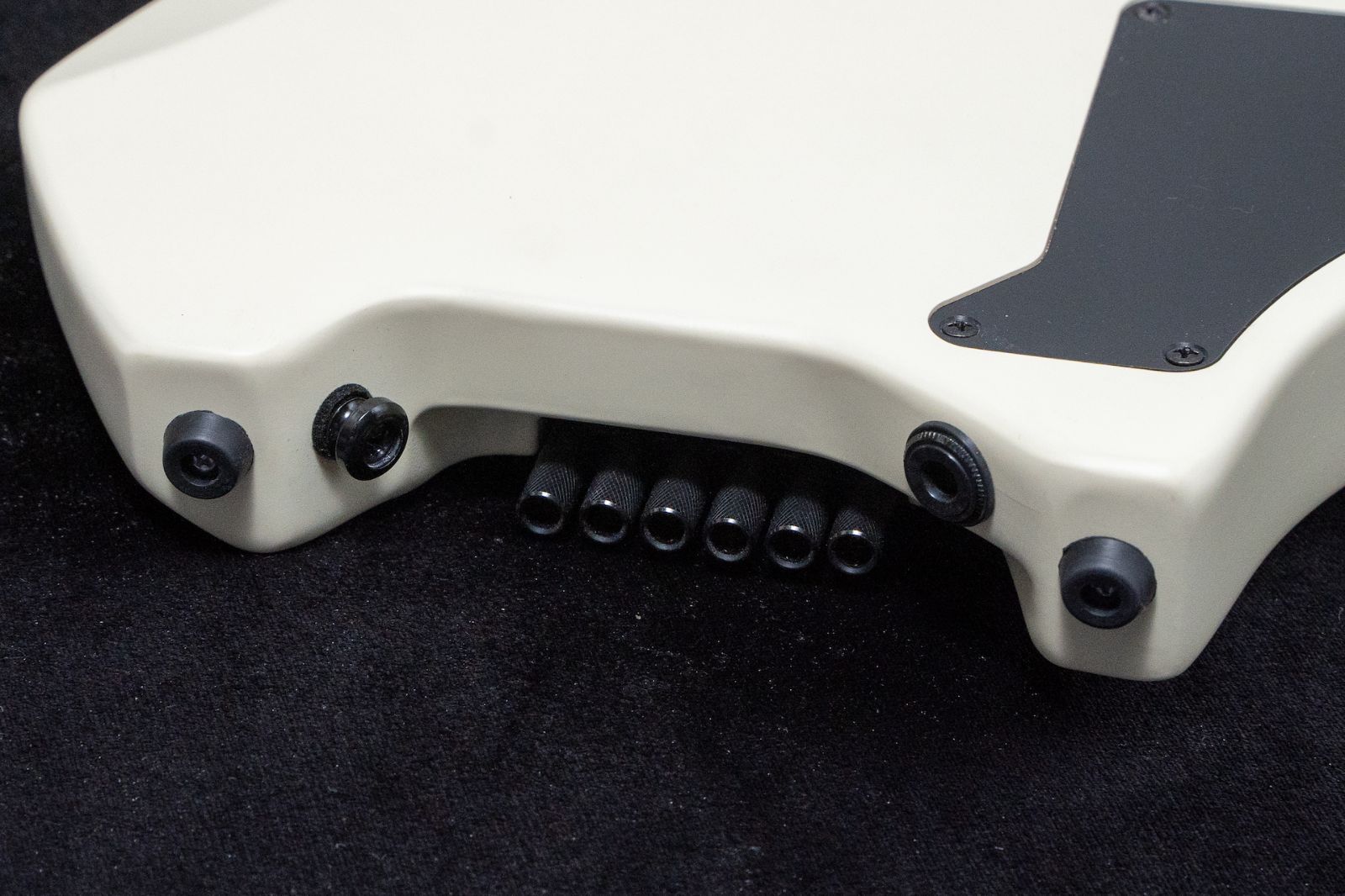 ギター HEX Guitars N400L Ivory LH new】HEX Guitars / N400L Ivory LH - Guitar Shop TONIQ
