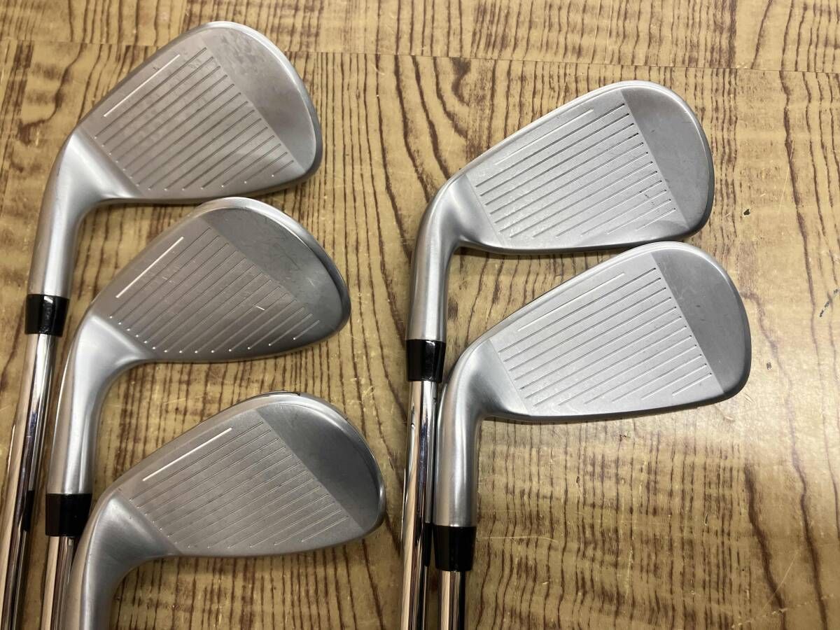 cobra FLY-Z コブラ アイアン5本セット 6.8アイアン