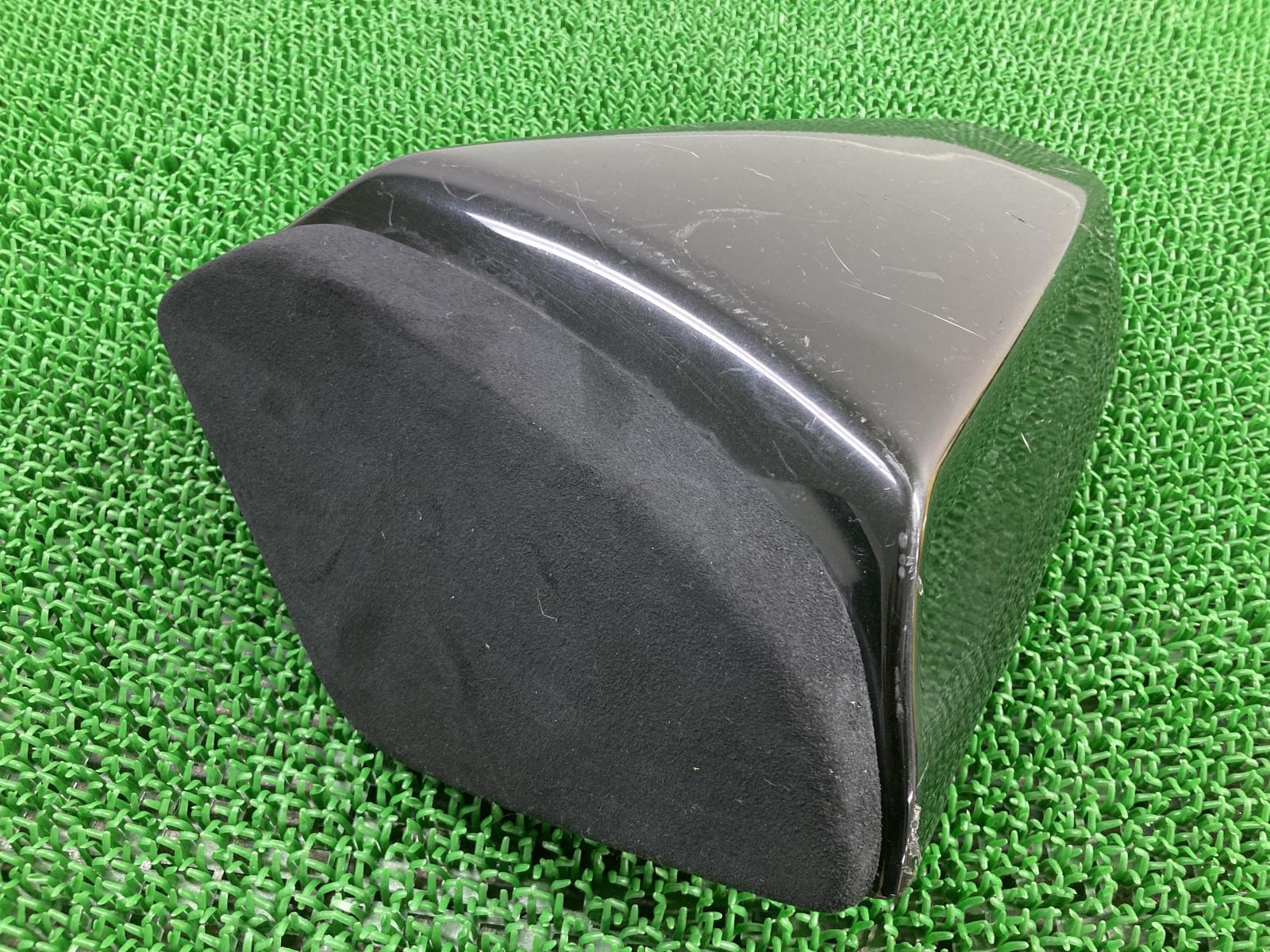 もも ZX-10R シングルシートカウル 黒 53065-0016 カワサキ 純正 中古