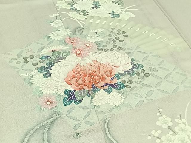 平和屋本店□夏物 訪問着 絽 紗 洗える着物 まとめて20点 鶴