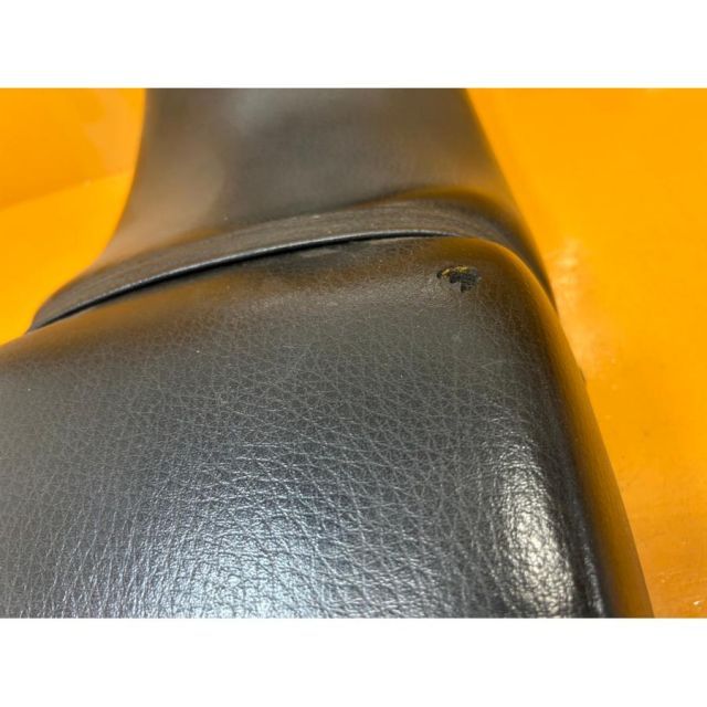新品 スパッターシート 74777 中古 KAWASAKI GPZ900R Ninja シート 小穴・破れあり