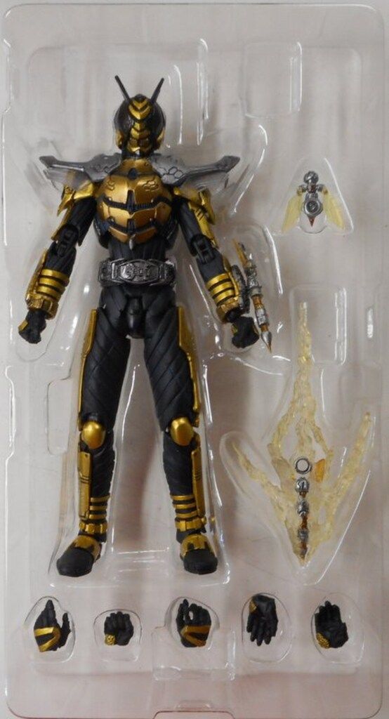 SIC|カブト 仮面ライダーザビー