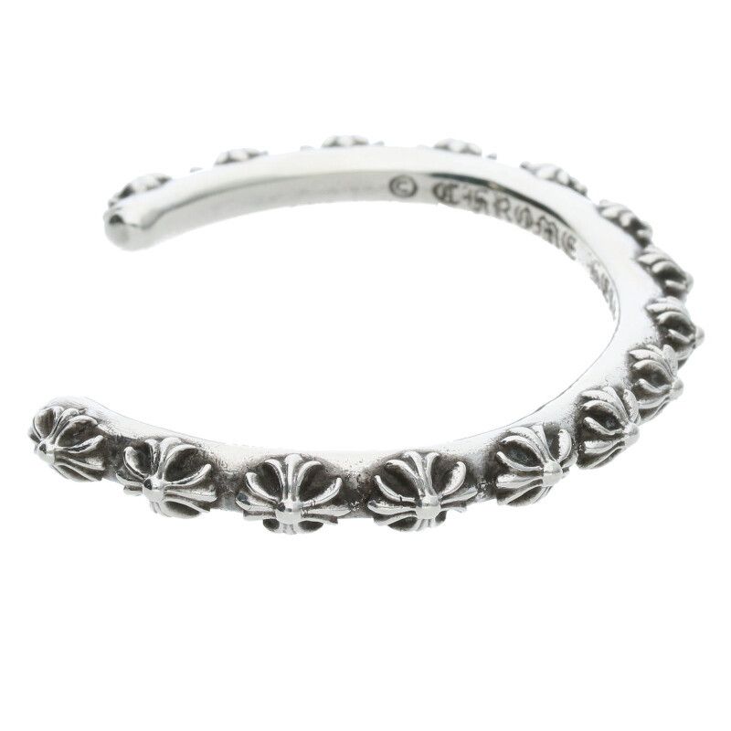CHROME HEARTS クロムハーツ CH PLUS BUBBLEGUM BANGLE 3CHプラス
