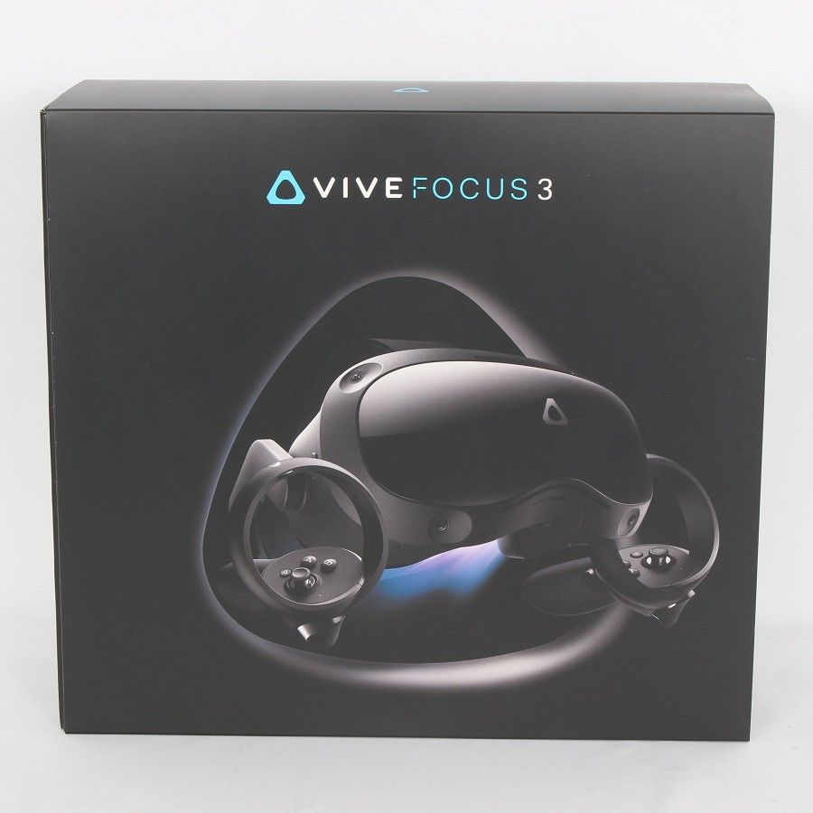 HTC VIVE VRセット 新品未開封 HTC 開封未使用品 HTC VIVE PRO 2