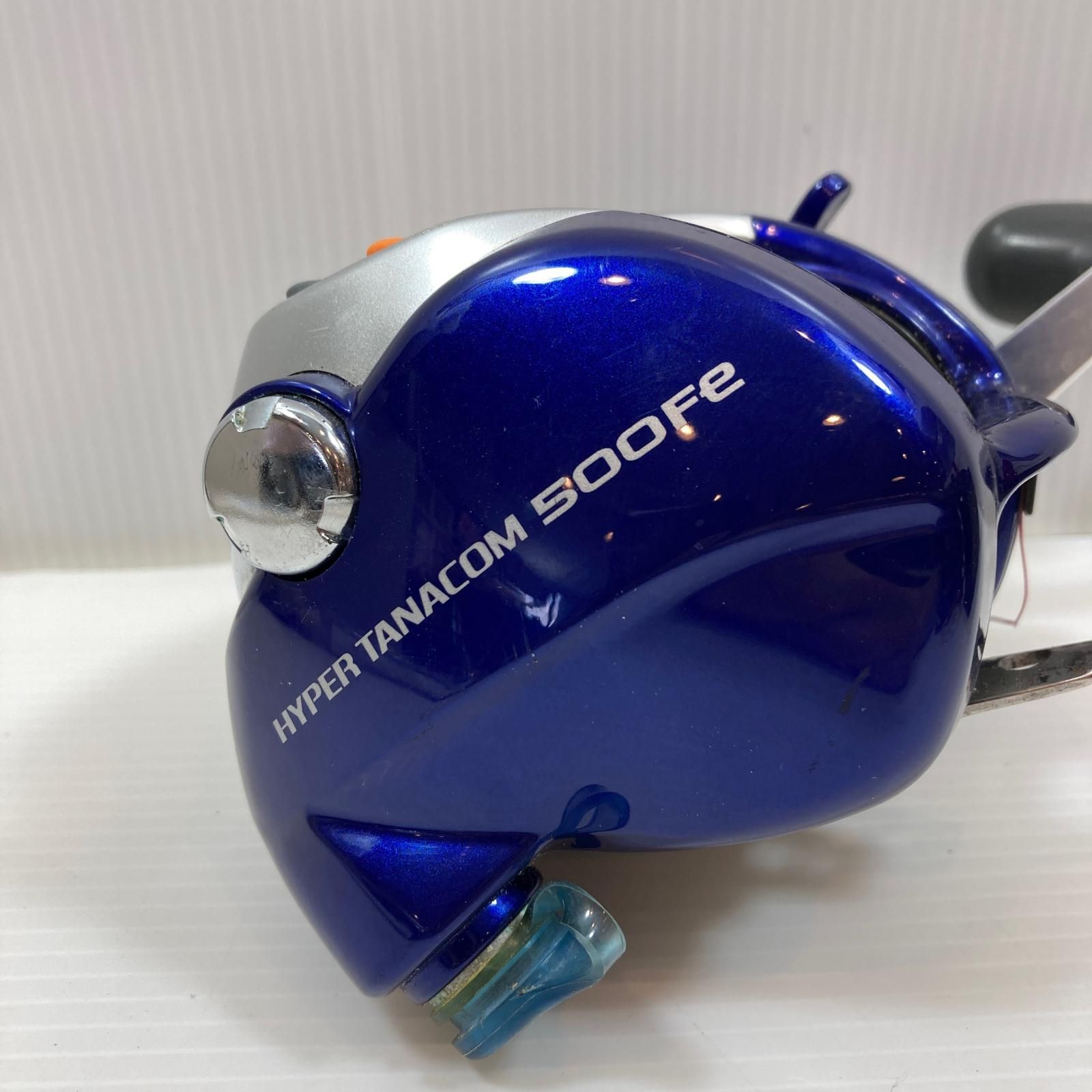 DAIWA - ττDAIWA ダイワ 釣り用品 電動リール DAIWA 801375 ハイパータナコン4000BDE  801375 楽天市場】ダイワ ハイパータナコン400の通販