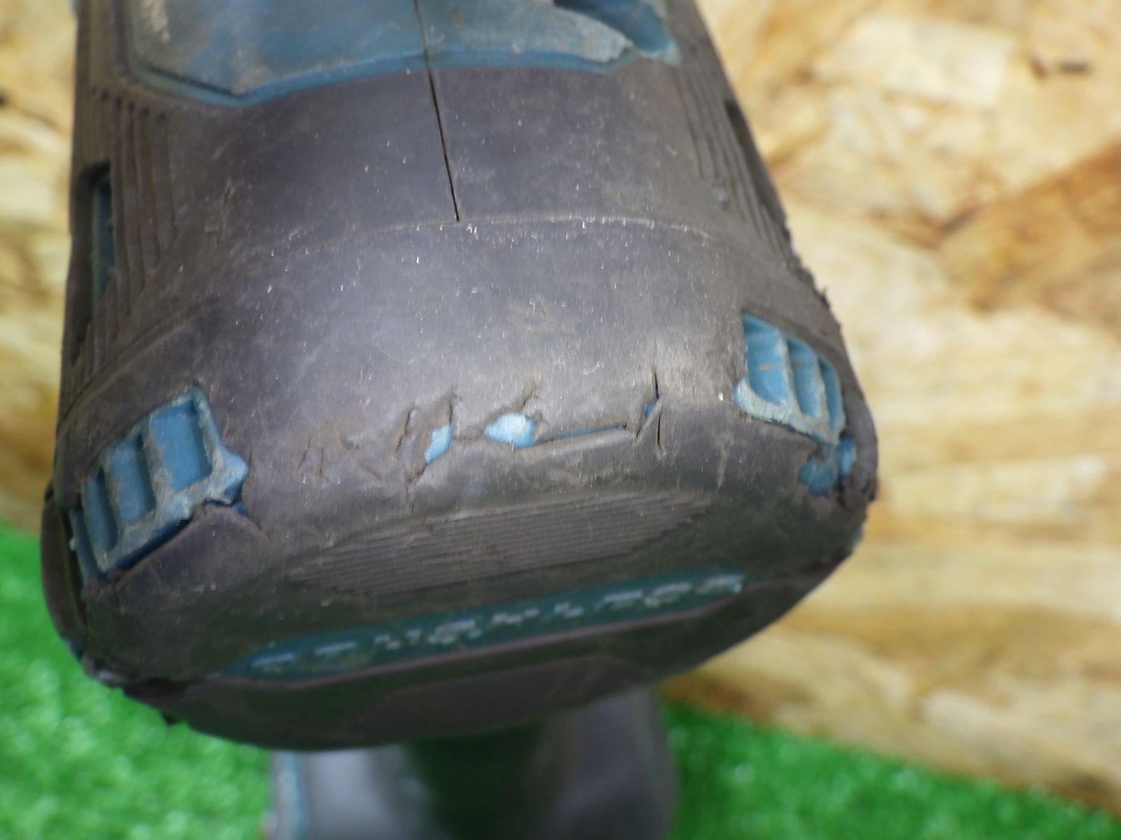 煙が出ます マキタ 18V インパクトドライバー TD171D 通電していません 現状お渡し 修理やパーツ取りに makita ジャンク品 HRDEVELOPMENT_JP