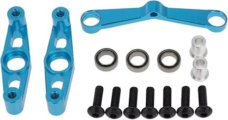 RC カーアクセサリー Compatible With Tamiya For TT-01 1/10 RCカーアップグレードパーツアク  Compatible With Tamiya For TT-02 1/10 リモートコントロールカーアップグレードパーツ交換アクセサ RCカーアクセサリー  Compatible With Tamiya GF-02 リモートコントロール ... Compatible With Tamiya For TT-02 1/10 リモートコントロールカーアップグレードパーツアクセサリー