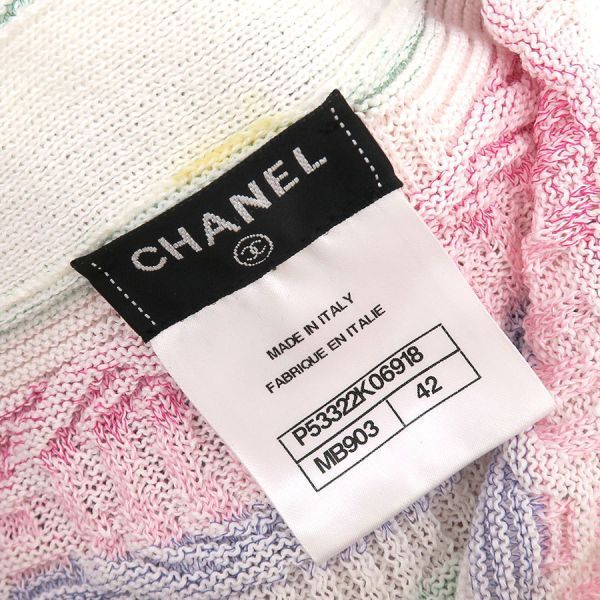 シャネル ワンピース P53322 Bランク DECORATOM_COM_BR