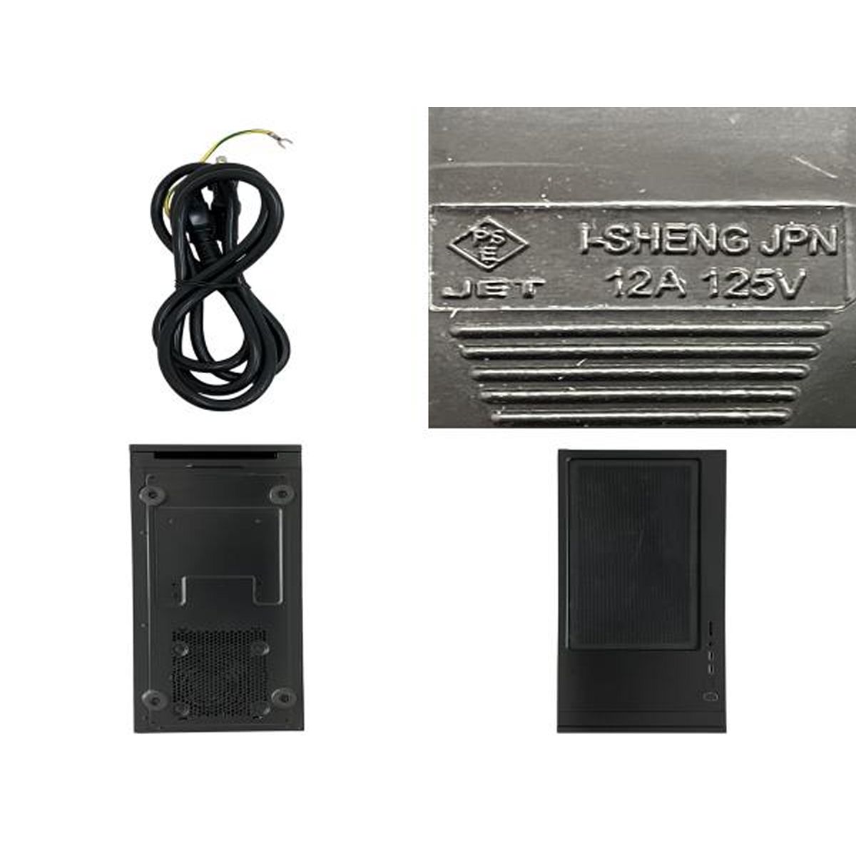 自作パソコン TUF GAMING Z690 デスクトップ パソコン i7 12700KF 16GB RTX 3070 Ti ストレージ無 ジャンク M9552194