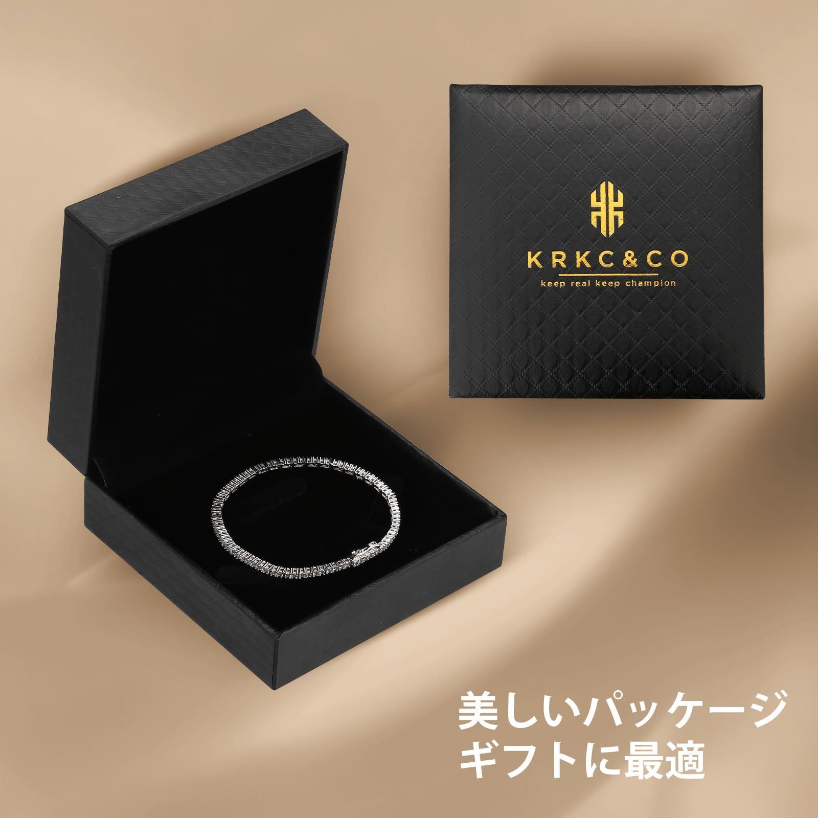 ジュエリー テニスブレスレット