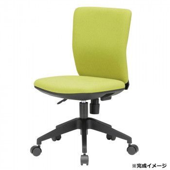 藤沢工業 TOKIO オフィスチェア FST-55 モスグリーン