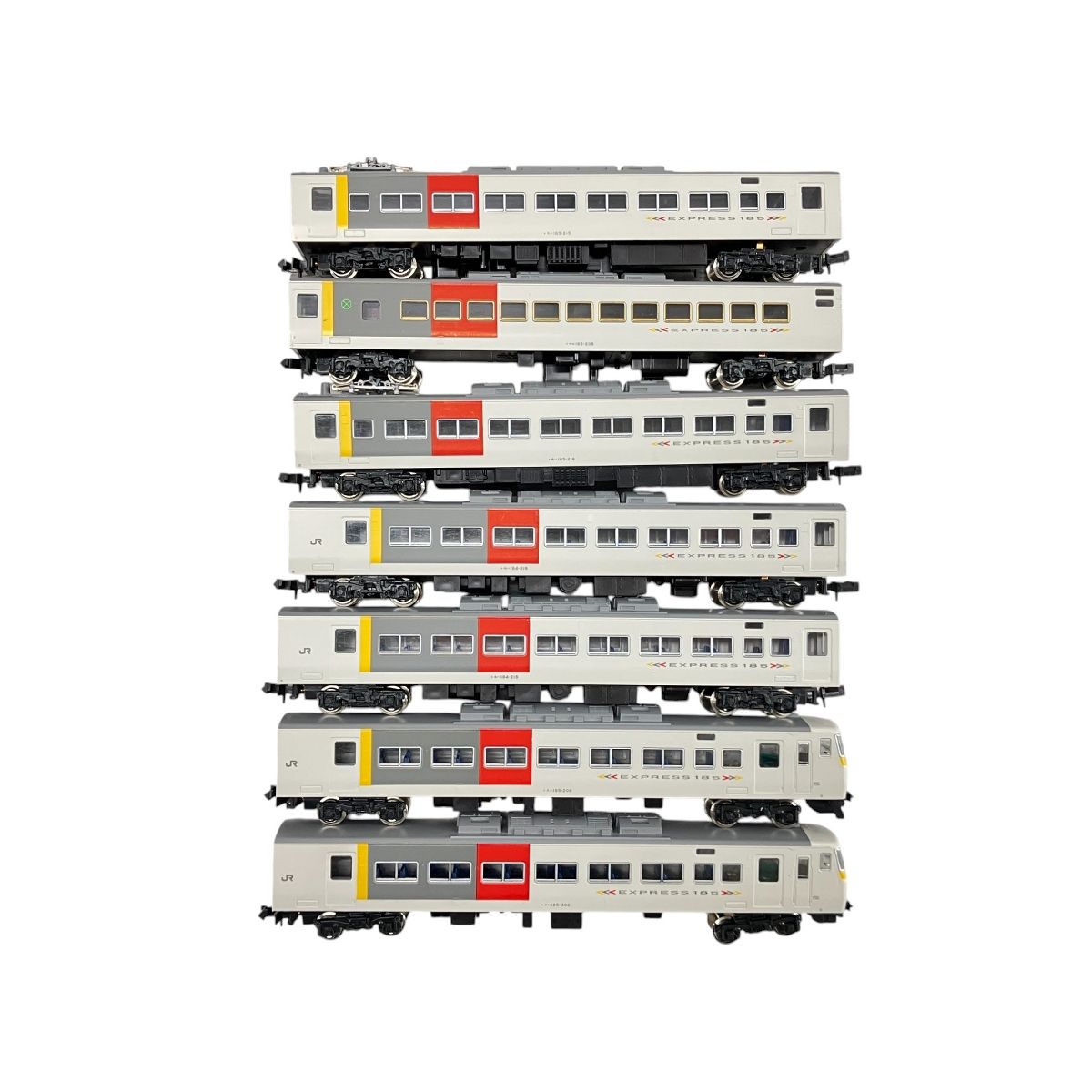 KATO 10-349 185系 200番台 エクスプレス185 7両セット 鉄道模型 N