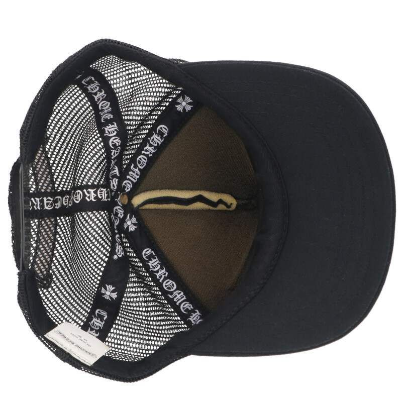 クロムハーツ PPO TRUCKER|PPOトラッカー MATTYBOYパッチ帽子 メンズ ONE SIZE WWW_WOWDIGSITE_COM