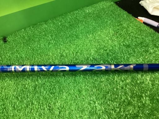 ダンロップ SRIXON Z H 85 U 4 ユーティリティ UT Miyazaki for HYBRID フレックスS メンズ 男性用 右利き 右用 Dランク ゴルフクラブ