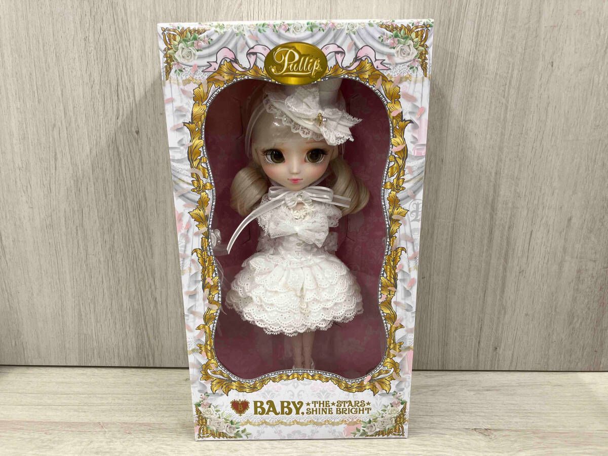 【未開封品】 グルーヴ プーリップ BABY THE STARS SHINE BRIGHT