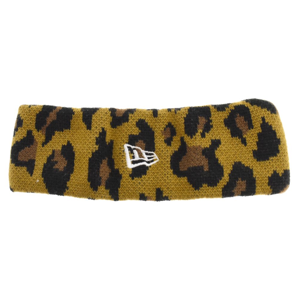 シュプリーム ニューエラ ビッグ ロゴ ヘッドバンド Supreme シュプリーム SUPREME New Era Big Logo Headband