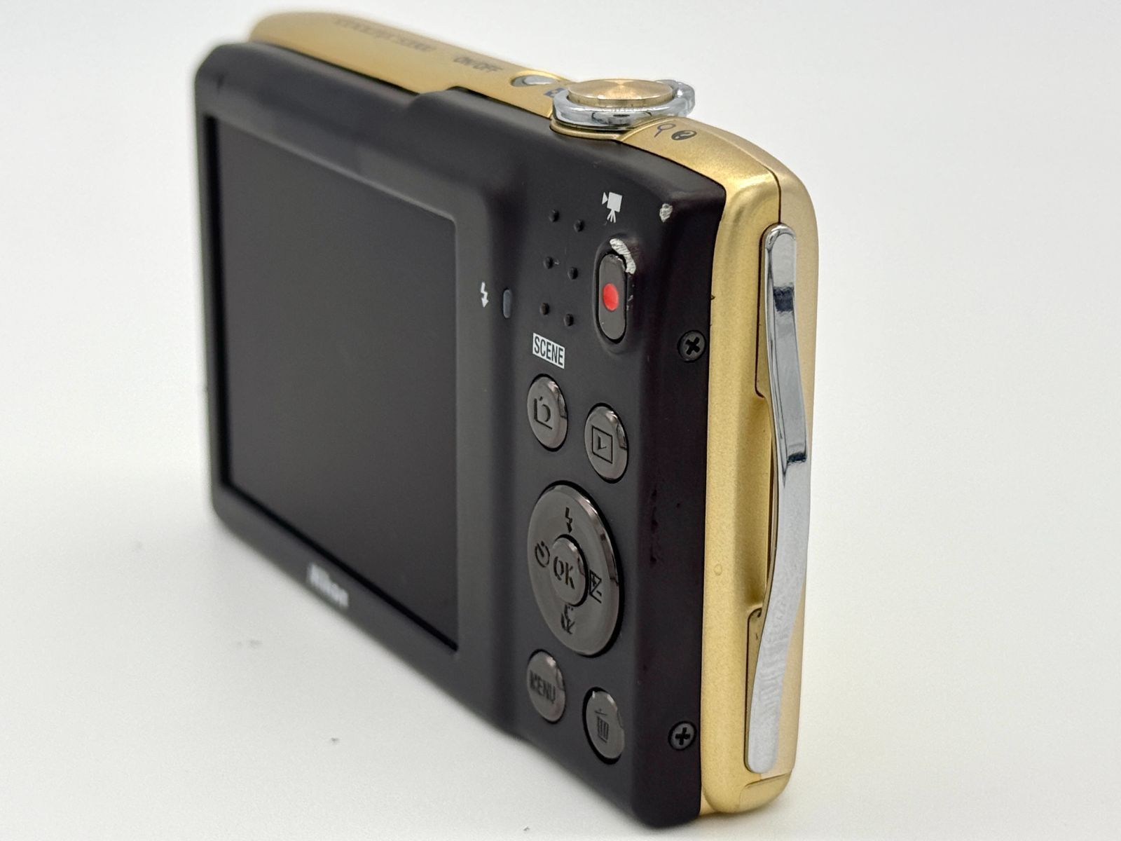 Nikon COOLPIX s3300 デジタルカメラ 動作確認済み Nikon