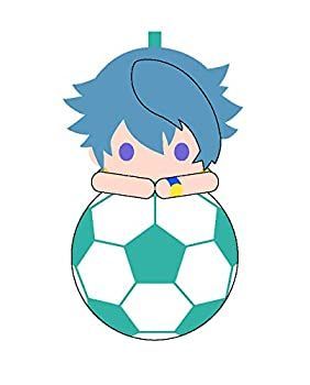 ② イナズマイレブン　アレスの天秤　D氷浦貴利名マスコットミニポーチ ② イナズマイレブン アレスの天秤 D氷浦貴利名マスコットミニポーチ