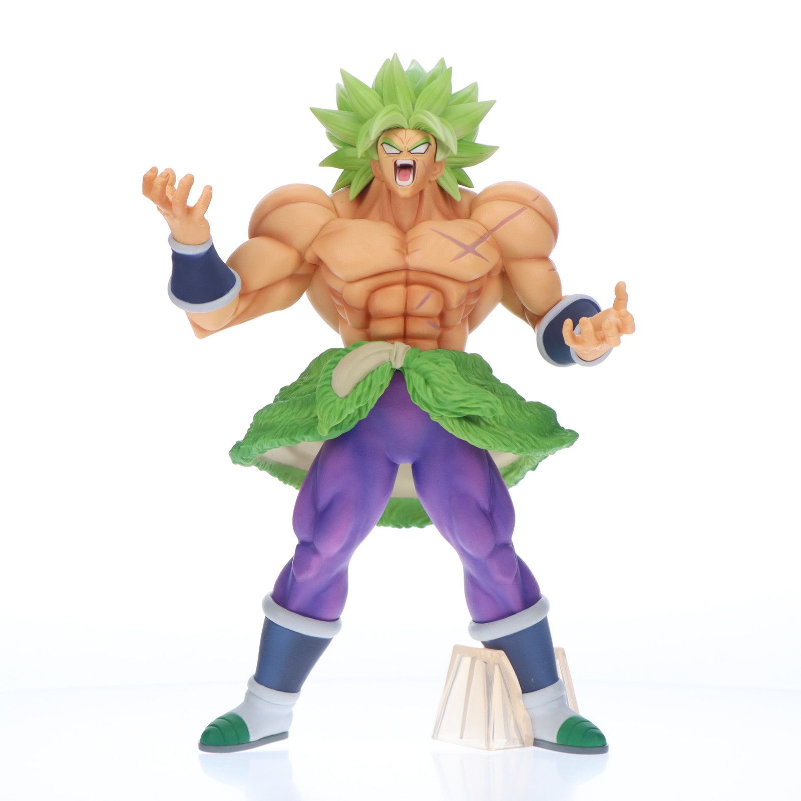 ドラゴンボール - B賞 超サイヤ人ブロリーパワー KINGCLUSTAR 一番くじ ドラゴンボール VSオムニバスZ DRAGON BALL フィギュア プライズ(787) バンダイスピリッツ B賞 超サイヤ人ブロリーパワー KINGCLUSTAR 一番くじ