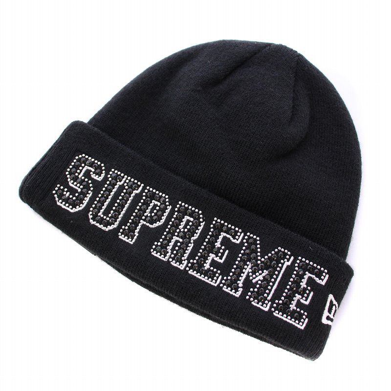 シュプリーム SUPREME 20SS New Era Gems Beanie ニューエラ