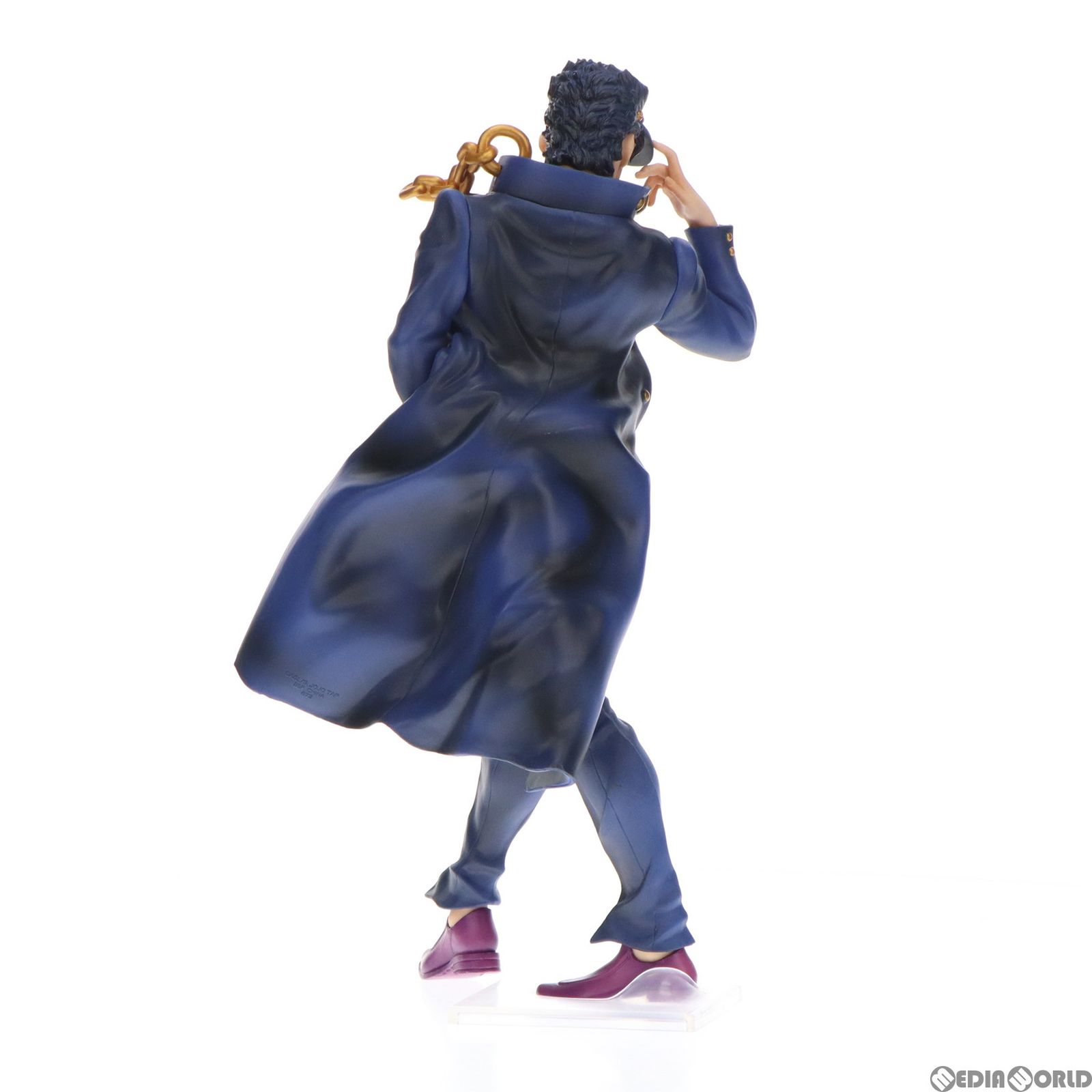 SEMBL - ラストワン賞 空条承太郎 ラストワンver. 一番くじ ジョジョの奇妙な冒険 JOJO’S ASSEMBLE MASTERLISE フィギュア プライズ(673) バンダイスピリッツ 一番くじ ジョジョの奇妙な冒険 JOJO'S ASSEMBLE ラストワン賞