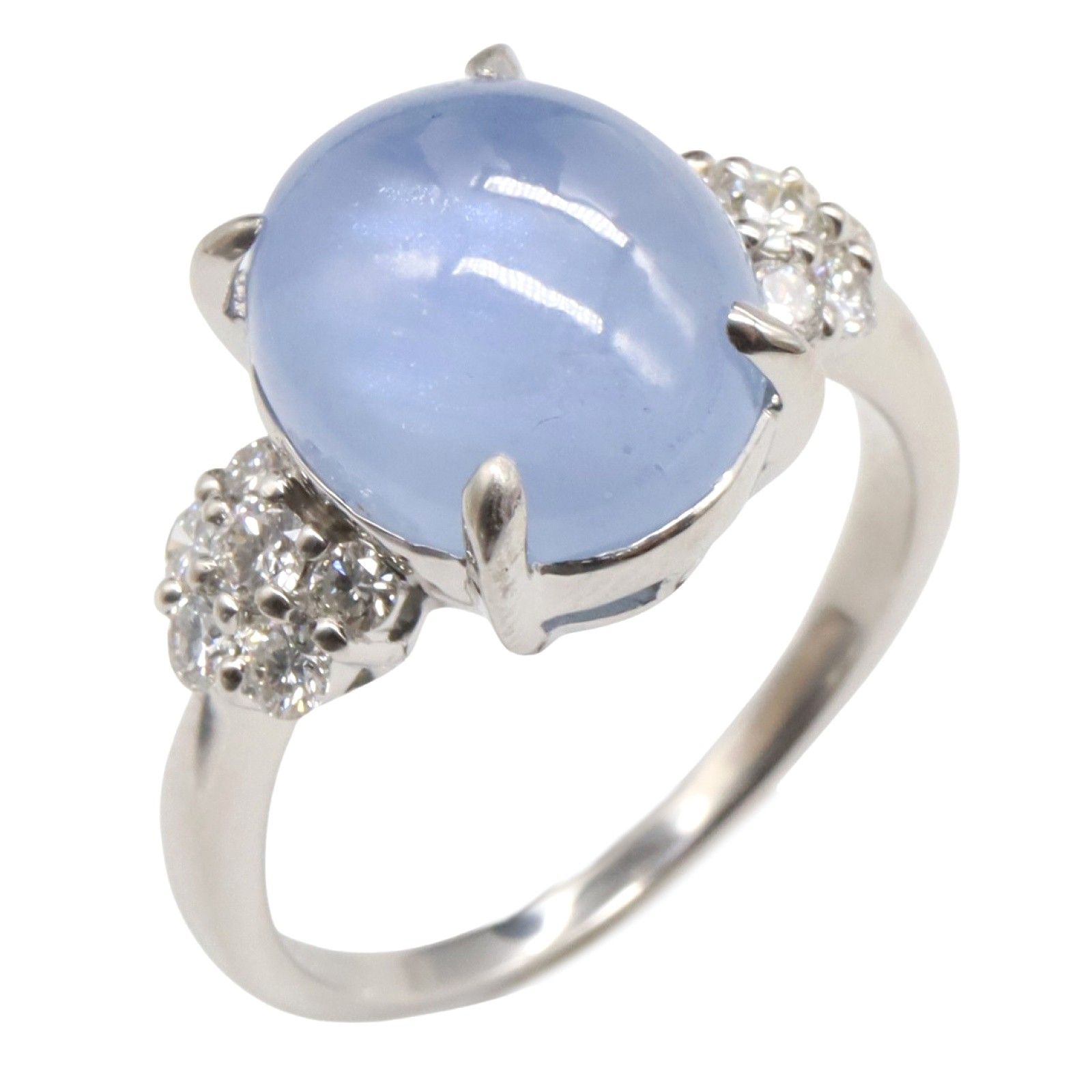ジュエリー JEWELRY リング・指輪 スターサファイア リング #14 Pt900 