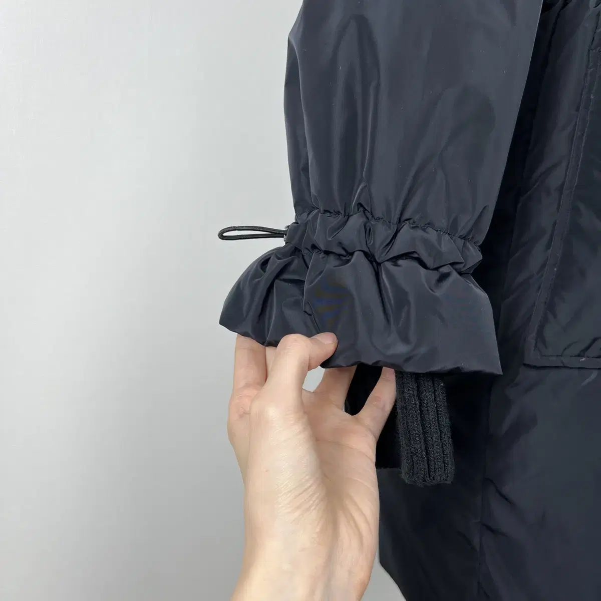 ベルト付き ロング