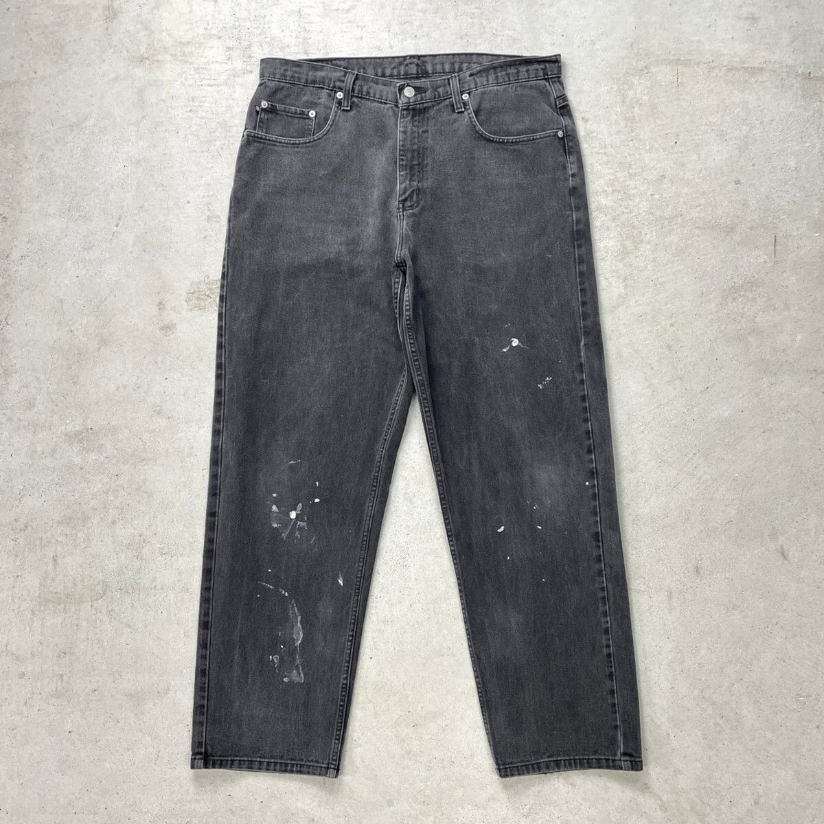 POLO RALPH LAUREN ポロラルフローレン 867 CLASSIC FIT デニムパンツ 