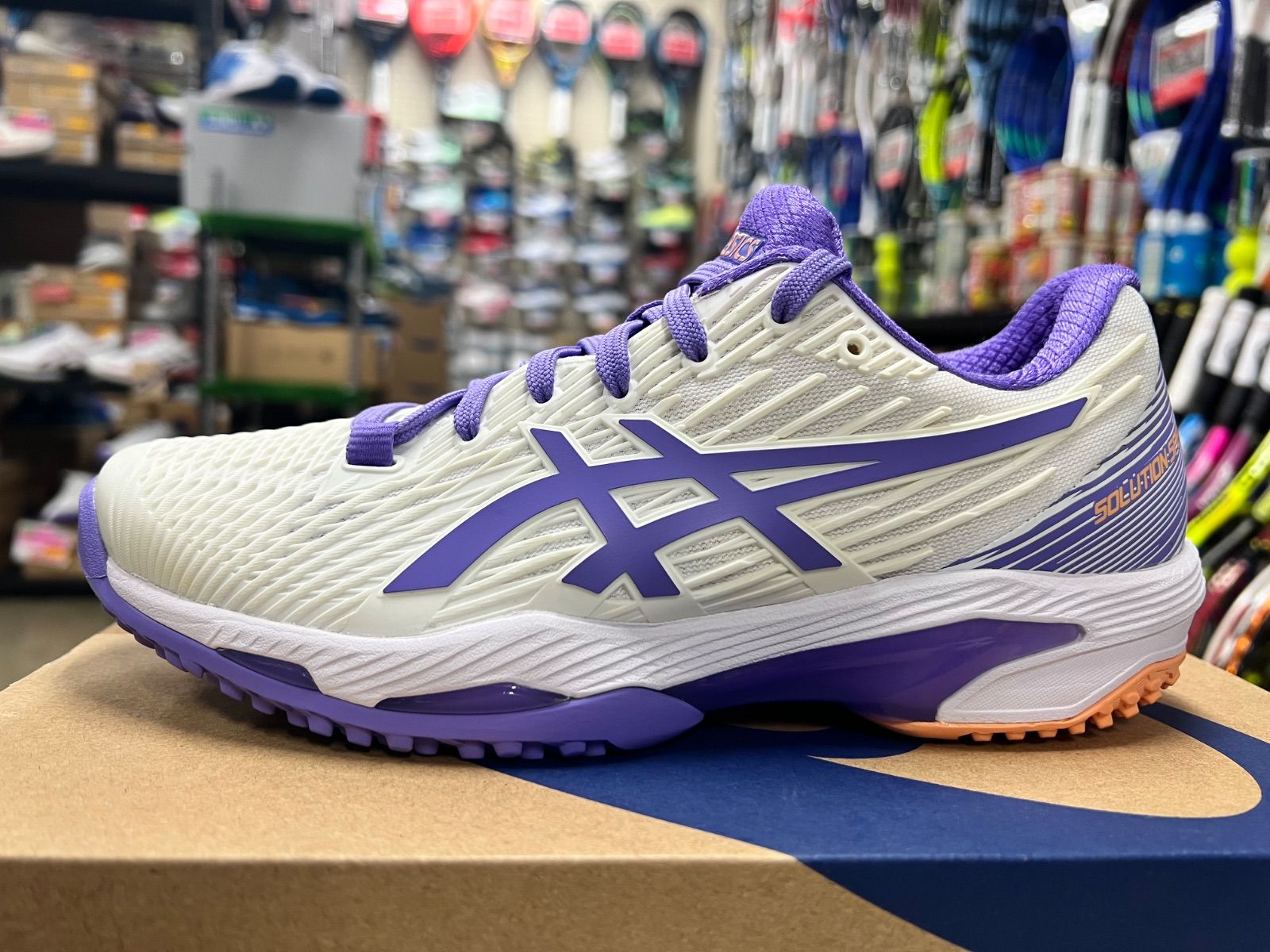 ソリューションスピードFF2 OC WOMEN