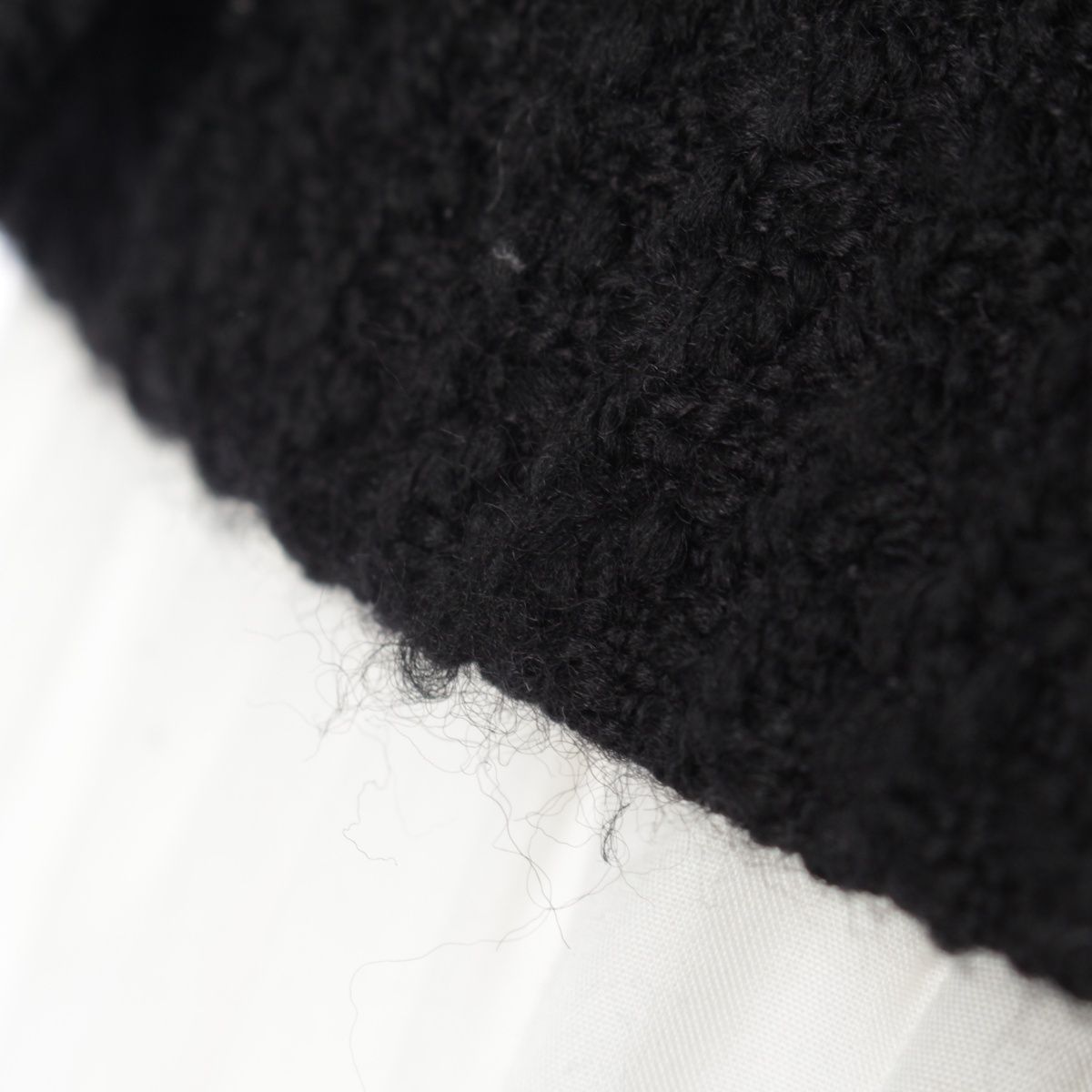 シーニュ cygne レザーボタンツィードジャケット シーニュ cygne レザーボタンツィードジャケット レザーボタン