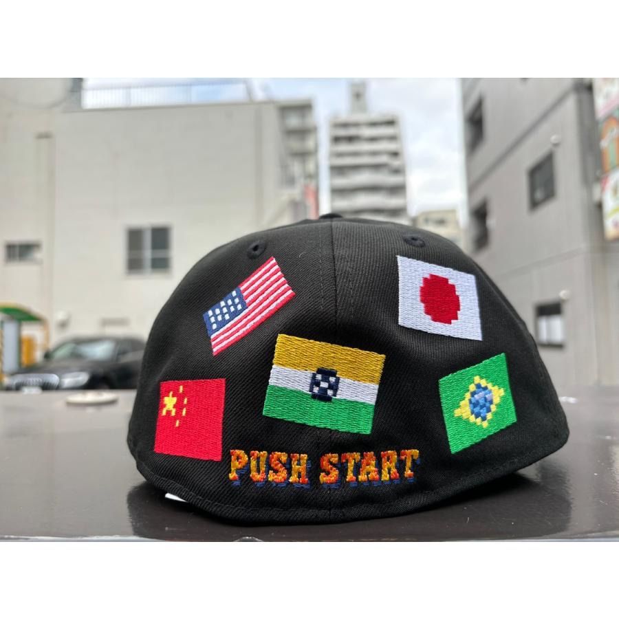 NEW ERA 59FIFTYストリートファイターズ2新品未使用7 3/8完売品 楽天市場】NEWERA ニューエラ STREET FIGHTER II ストリート